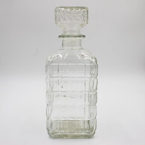 DÍSZÜVEG 900 ml 1/12