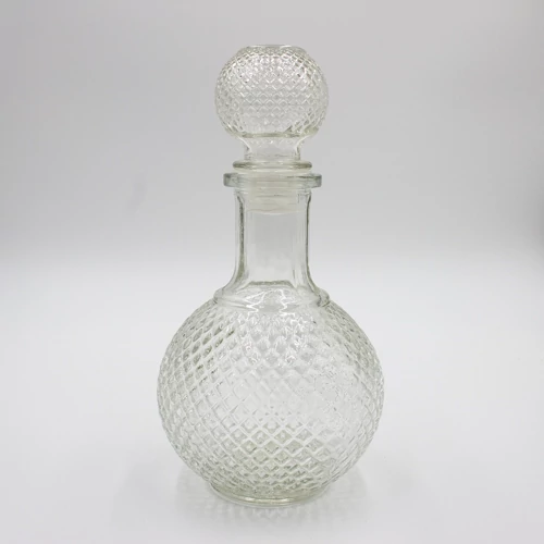 DÍSZÜVEG GÖMB 500 ml 1/24