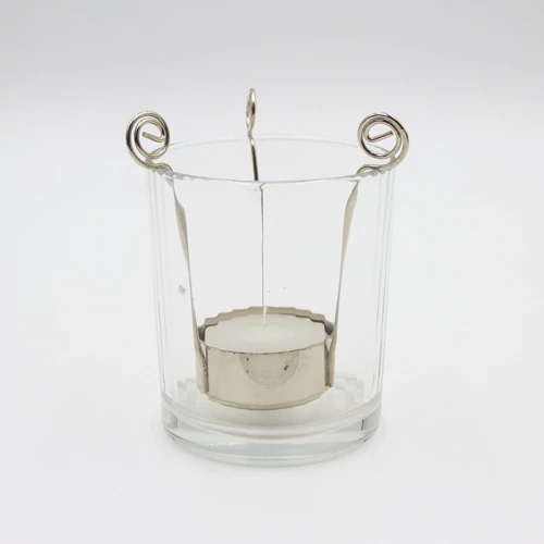MÉCSESTARTÓ 12/192 4x8,5 cm