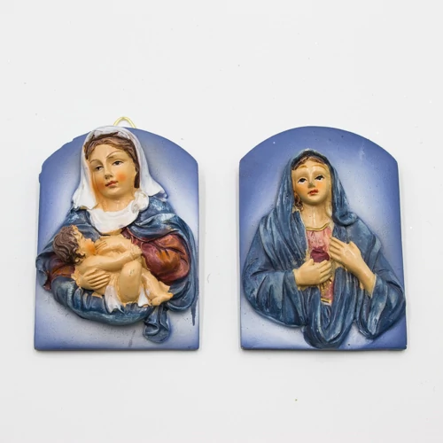 SZENTES PLAKETT 12/72/144 5x7,5 cm