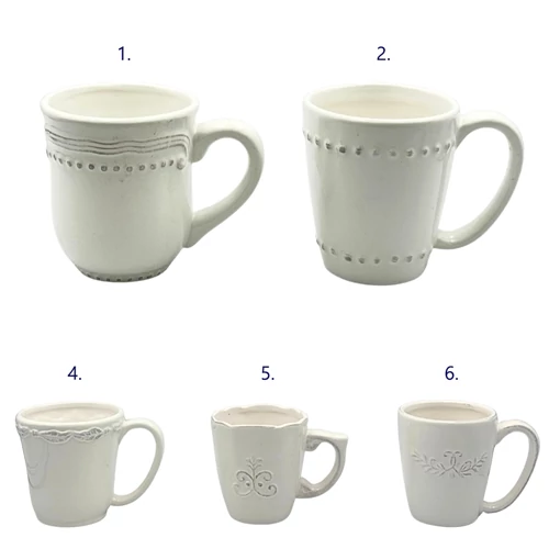 BÖGRE 12/96 9x10 cm 5 FÉLE