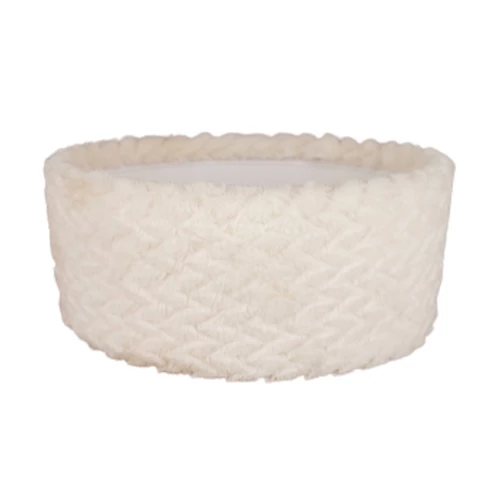 SZŐRMÉS BOX 24x8,5 CM KRÉM