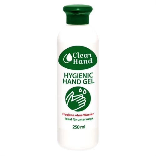 CLEAR HAND KÉZTISZTITÓ GÉL 250ML