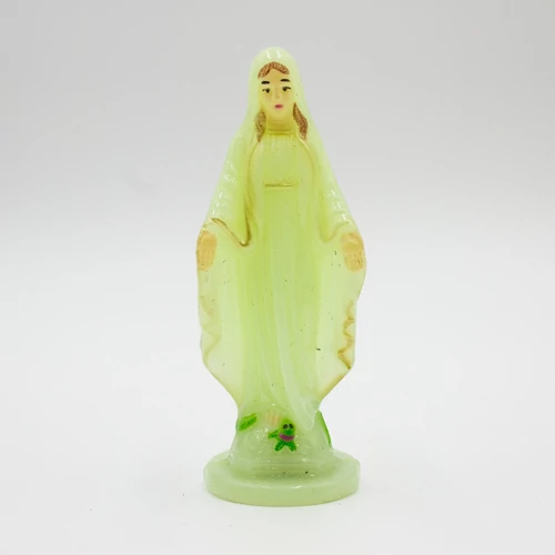 SZŰZMÁRIA 1/300 FOSZFORESZKÁLÓ 4x10 cm
