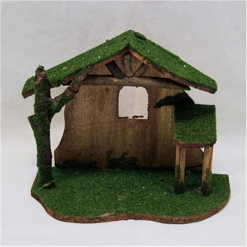 BETLEHEMHÁZ 1/16 25x13x20 ÜRES