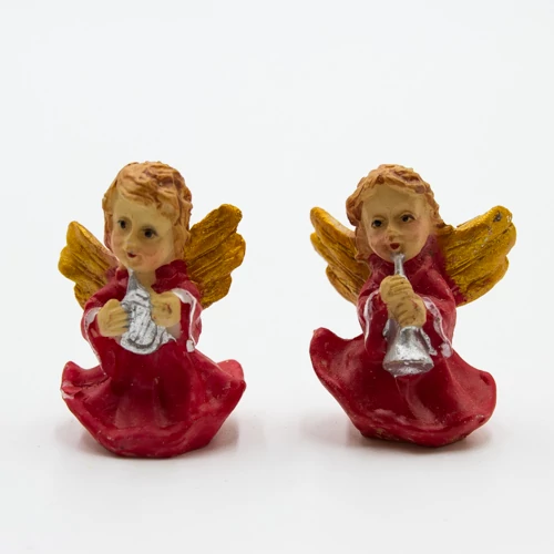 ANGYAL 4 DB 1/144 3x2x4 cm