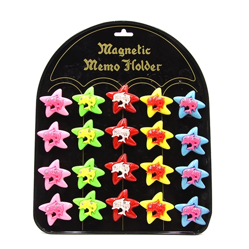 MÁGNES 30/900 TENGERI 5 szín 4 cm