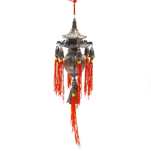 SZÉLCSENGŐ 1/80 FENG SHUIS 25 cm