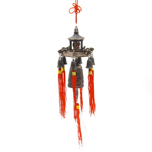 SZÉLCSENGŐ 1/200 FENG SHUIS 25 cm