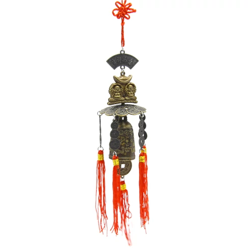 SZÉLCSENGŐ 1/200 FENG SHUIS 25 cm