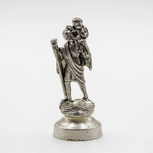 SZENT KRISTÓF MINI SZOBOR 12/   5 cm
