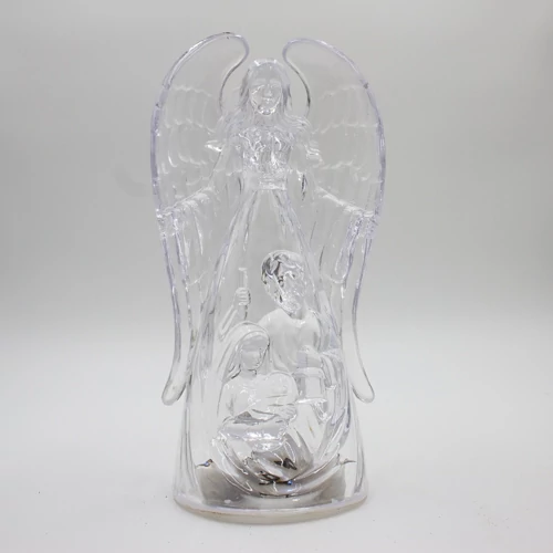 ANGYAL+SZENTCSALÁD 1/96 VILÁGÍTÓ  8x21 cm