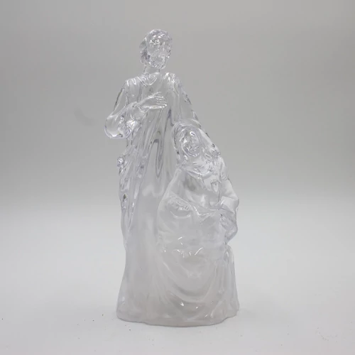 SZENTCSALÁD 1/96   VILÁGÍTÓ  7,5x18 cm