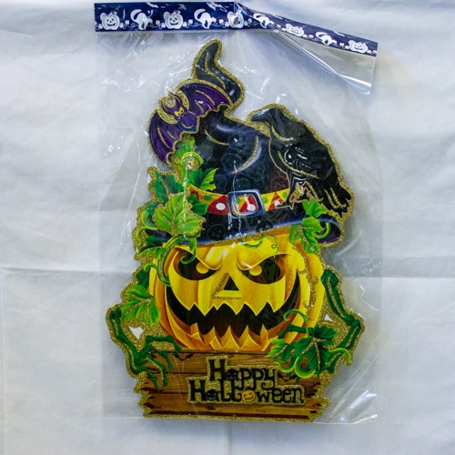 AJTÓDÍSZ 10/400 HALLOWEEN 38x56 cm