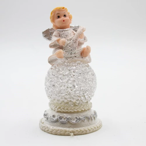 ANGYAL 1/360 VILÁGÍTÓS 4 FÉLE 5x9,5 cm (elem szükséges,LR41)