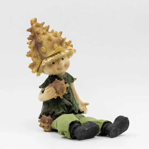 LÓGÓLÁBÚ 2/144 GESZTENYE 18 cm
