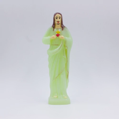JÉZUS 1/200 FOSZFORESZKÁLÓ 4x15 cm