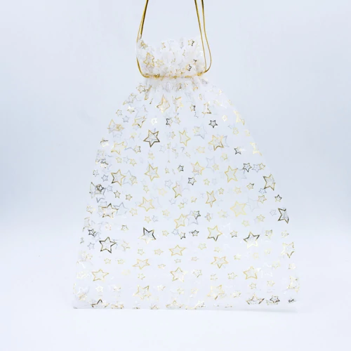 ORGANZA TASAK 100/8000 28x20 CM
