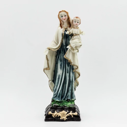 MÁRIA JÉZUSSAL 1/48 6x19.5 cm