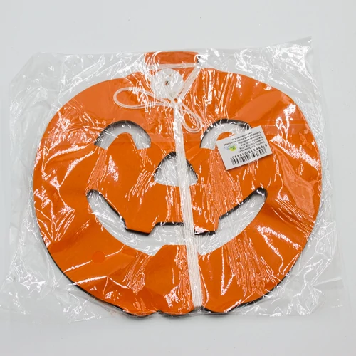 GIRLAND PAPÍR 1/800 HALLOWEEN