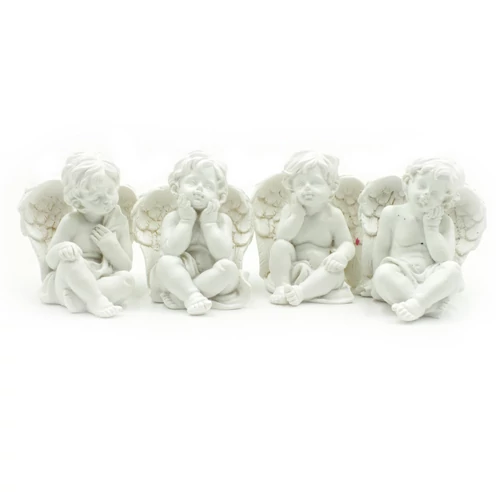 ANGYAL ÜLŐ 4/480 6x5x4 cm 4 FÉLE