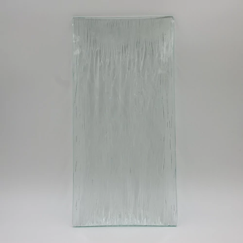 ÜVEGTÁNYÉR 6/48  34x16 cm