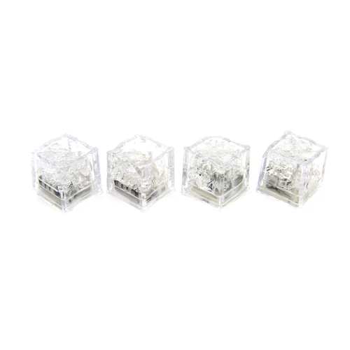 JÉGKOCKA LEDES 12/960 2,5x2,5cm