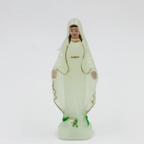 MÁRIA 100/2000 FOSZFORESZKÁLÓ 6 cm