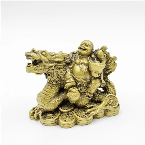 SÁRKÁNY BUDDHÁVAL 1/120 7x8 cm