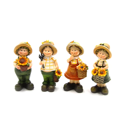 NAPRAFORGÓS FIGURA 4/192 11 CM 4 FÉLE