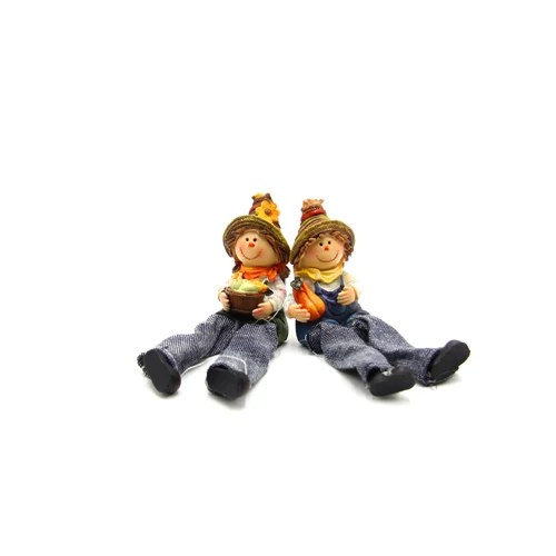 LÓGÓLÁBÚ MÁGNES 12/288 KUKORICÁS FIGURA 2 FÉLE 10 cm