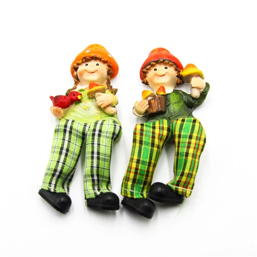 LÓGÓLÁBÚ MÁGNES 12/288 GOMBA FIGURA 10 cm