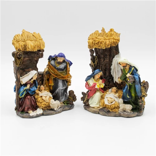 SZENTCSALÁD 2 FÉLE 1/48 15x11 cm