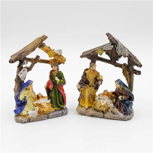 SZENTCSALÁD 2 FÉLE 1/96 11 cm