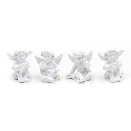ANGYAL ÜLŐ 12/1200 2,5x3,5x3 cm 4 FÉLE