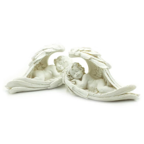 ANGYAL 1/24 11,5x9,5x20 cm 2 FÉLE