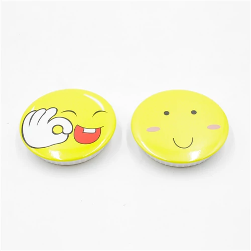 HŰTŐMÁGNES 12/600 SÖRNYITÓVAL SMILEY