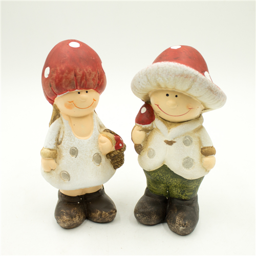 GOMBA FIGURA 8/96 13.5x4.5 cm 2 féle