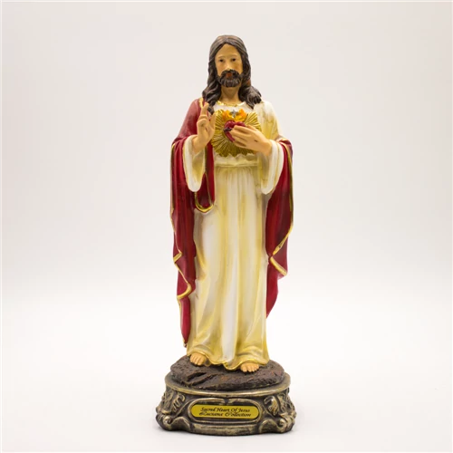 JÉZUS 1/8 30x10x10.8 cm