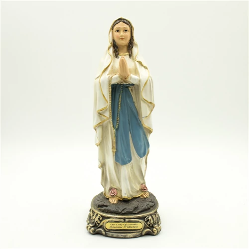 MÁRIA LOURDES 1/8 30x10.5 cm