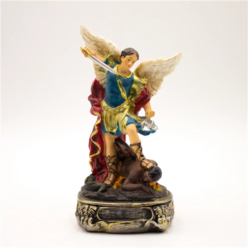 SZENT MIHÁLY 1/24 20.5x10x8 cm