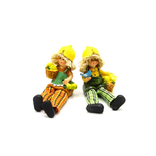 LÓGÓLÁBÚ 2/192 CITROM 2 FÉLE 15 cm