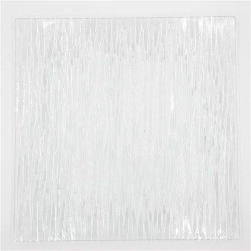 ÜVEGTÁNYÉR 6/36 30X30 CM