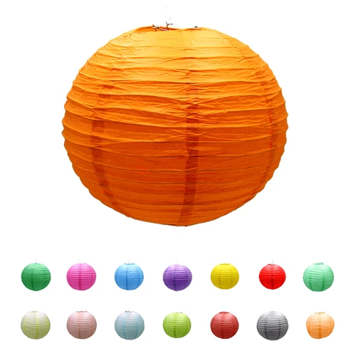 LAMPION 1/240 15 SZÍN 35 CM