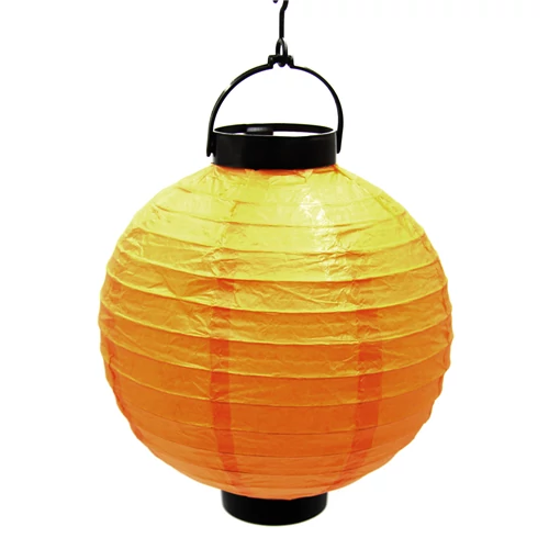 LAMPION LEDES 1/200 7 SZÍN 20 CM