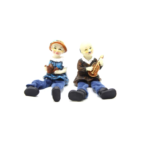NAGYSZÜLŐ LÓGÓLÁBÚ 2/288 2 FÉLE 4,5x3,5x13 cm