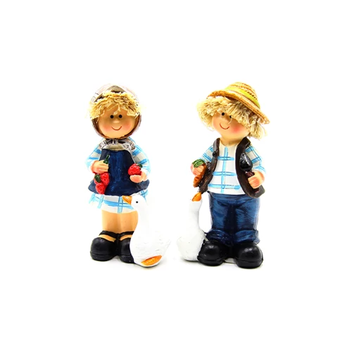 FIGURA LIBÁVAL 2/72 6,5x5x14 cm