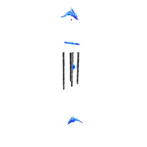 SZÉLCSENGŐ DELFINES 1/240 38cm