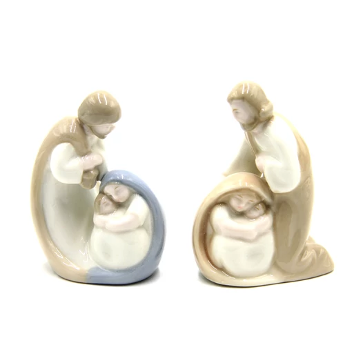 SZENTCSALÁD 12/144 9x5 cm