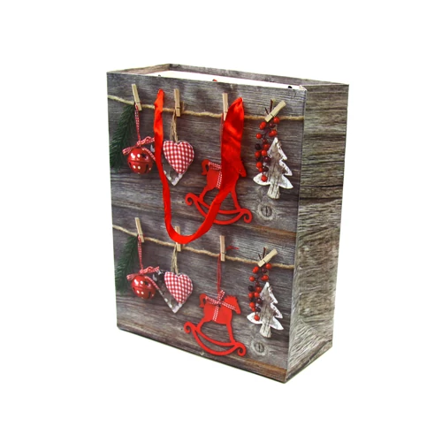 AJÁNDÉKTASAK 12/720 4 FÉLE 23x18 cm